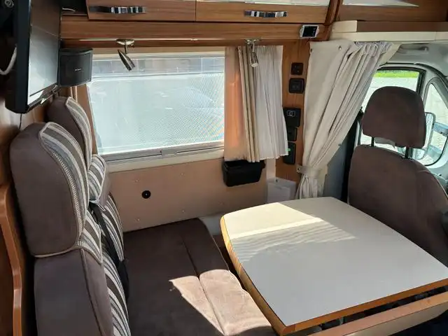 EURAMOBIL Terrestra T650 EB
